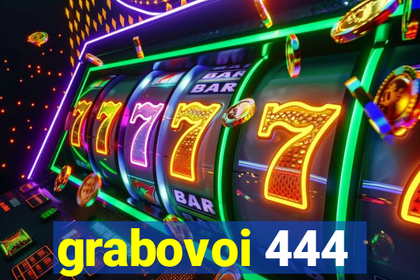 grabovoi 444